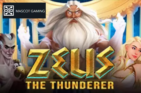 Zeus The Thunderer